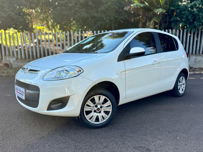 PALIO 1.0 ATTRACTIVE BRANCO