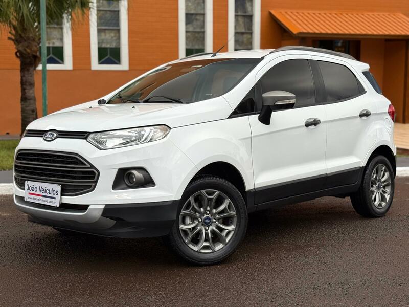 ECOSPORT 1.6 FREESTYLE 4P BRANCA
