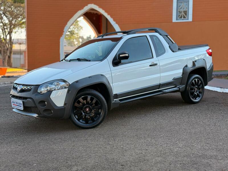 STRADA 1.8 ADVENTURE BRANCA