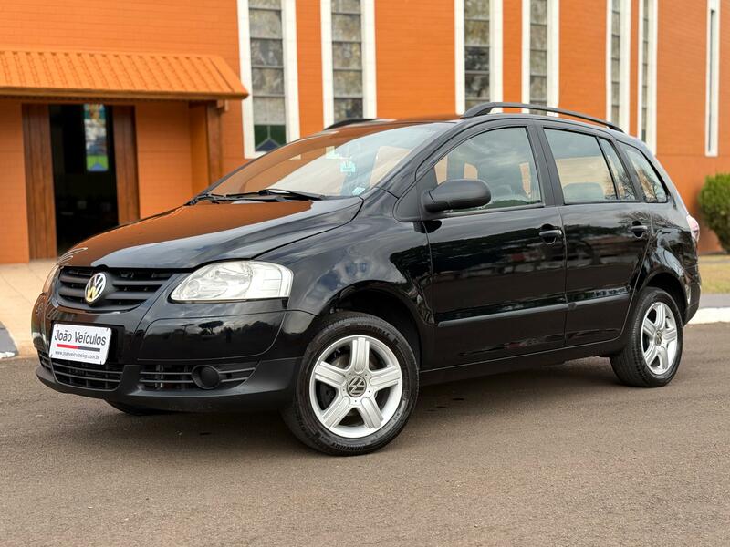 SPACEFOX 1.6 5P PRETA