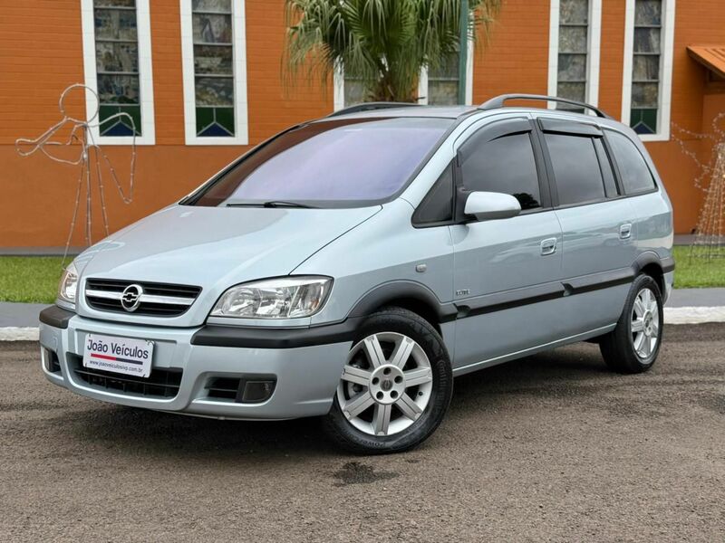 ZAFIRA 2.0 ELITE 7 LUGARES AUT.