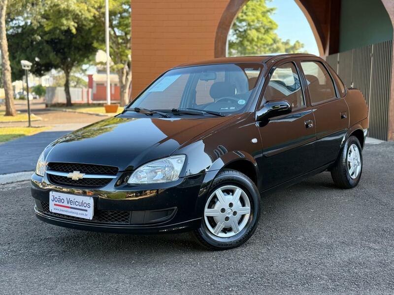 CLASSIC 1.0 LS 4P PRETO