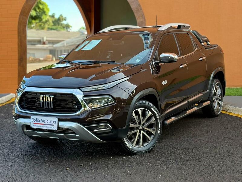 TORO 2.0 RANCH 4X4 TB DIESEL  AUT.