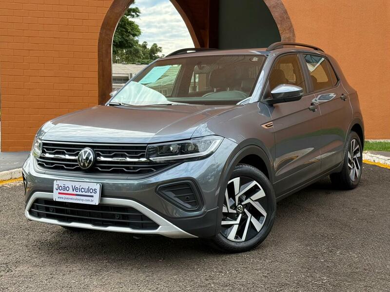 T-CROSS 1.0 COMFORTLINE 200 TSI AT