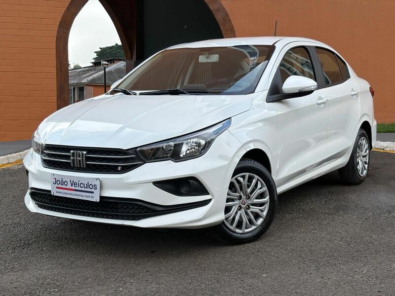 CRONOS 1.3 DRIVE 4P BRANCO