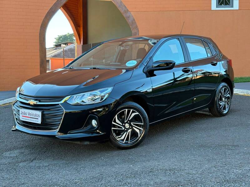 ONIX 1.0 LT2  PRETO 4P