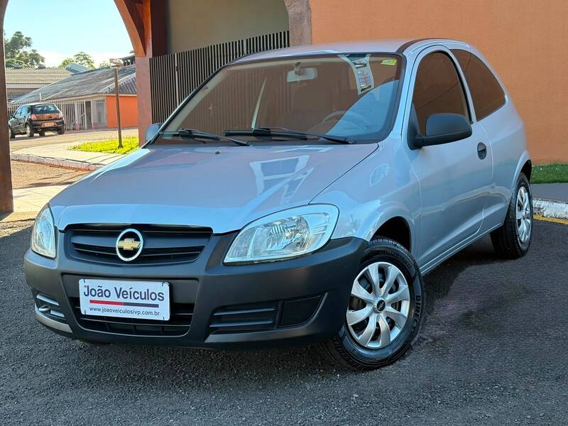 CELTA 1.0 LIFE 2P PRATA