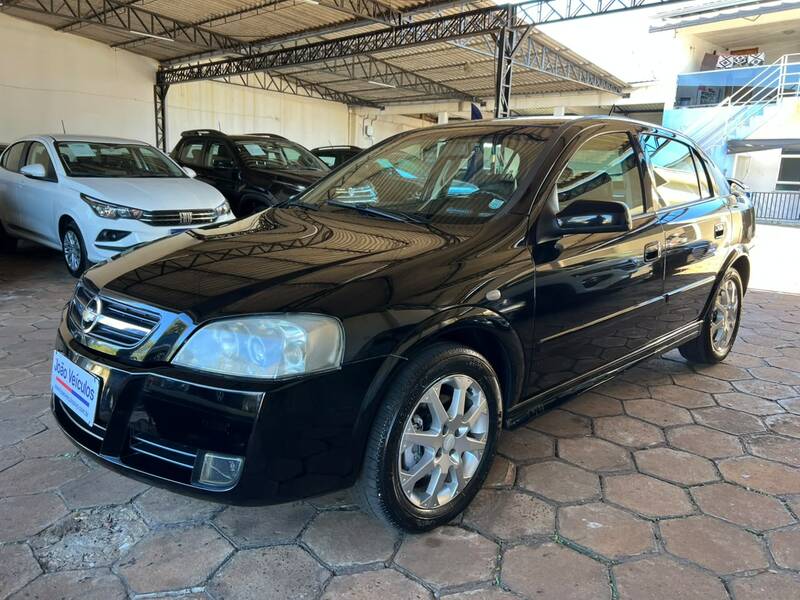 ASTRA 2.0 ADVANTAGE  PRETO 4P