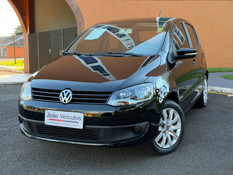 FOX 1.0 GII 4P PRETO