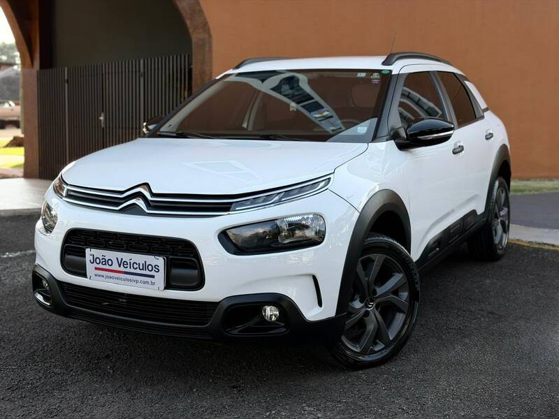 C4 1.6 CACTUS FEEL 4P FLEX AUTOMÁTICO