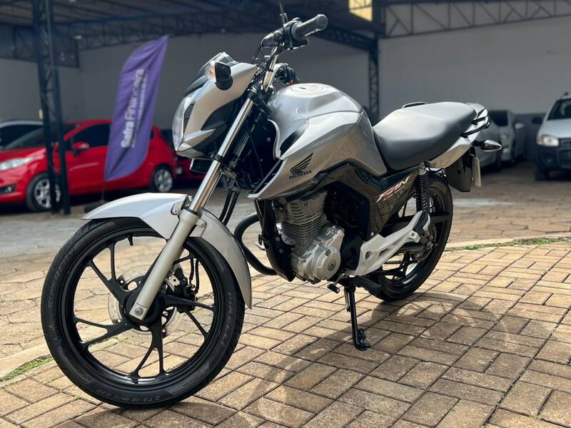 CG 160 FAN 