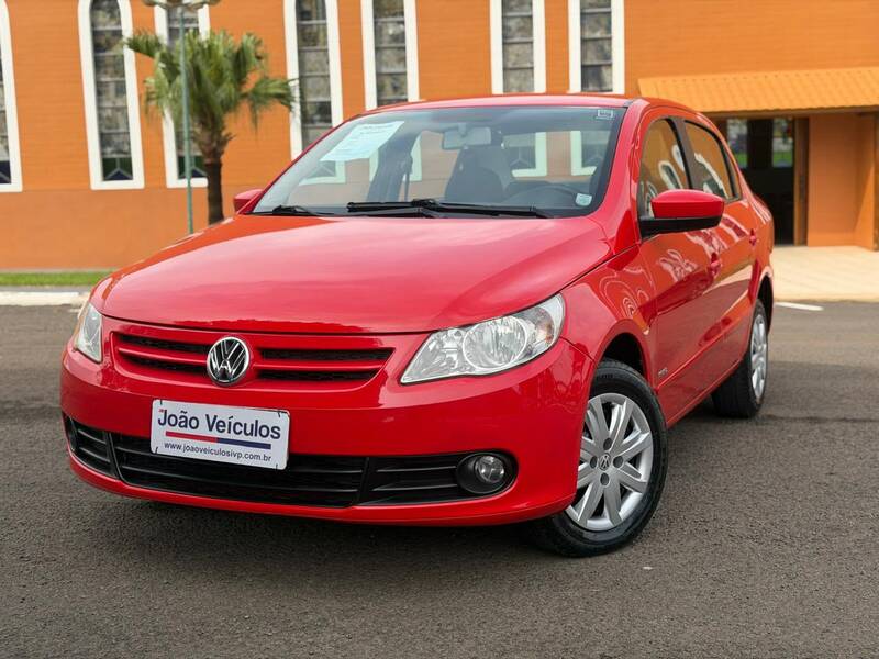 VOYAGE 1.0 TREND 4P VERMELHO